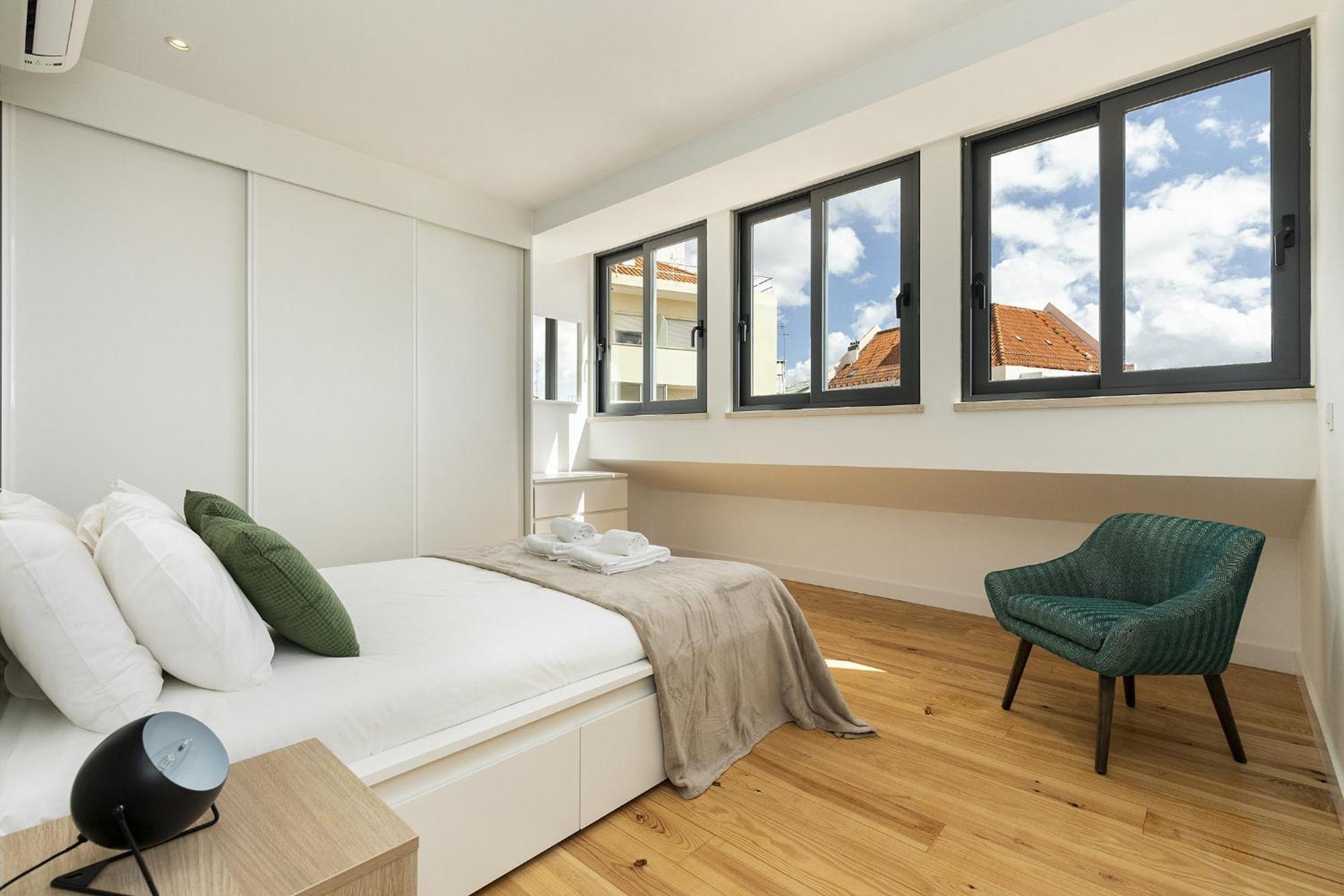 Belem Design Apartments By Homing Lisboa Exteriér fotografie