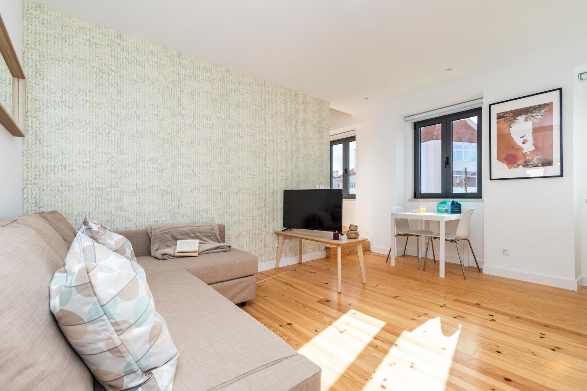Belem Design Apartments By Homing Lisboa Exteriér fotografie
