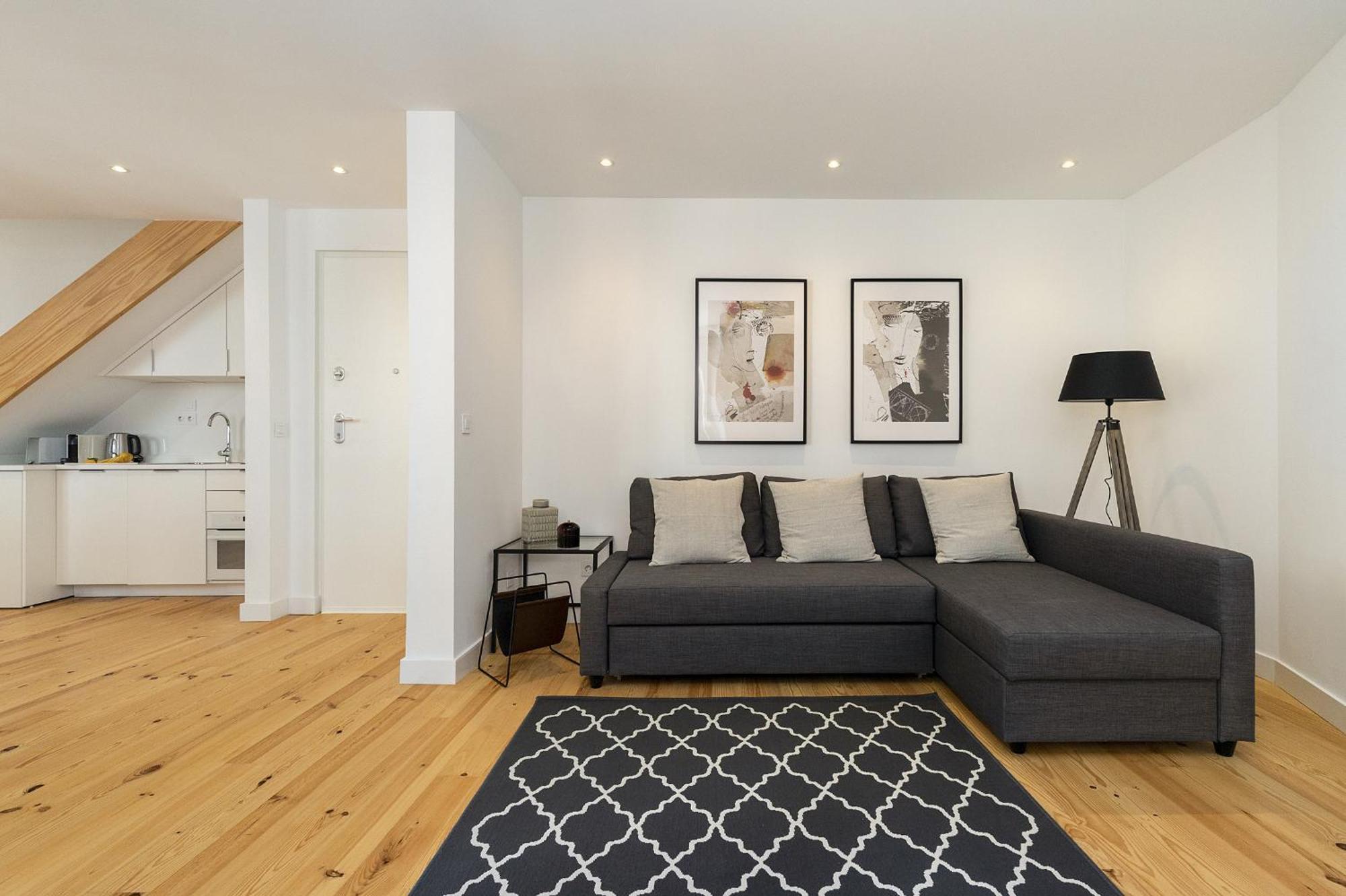 Belem Design Apartments By Homing Lisboa Exteriér fotografie