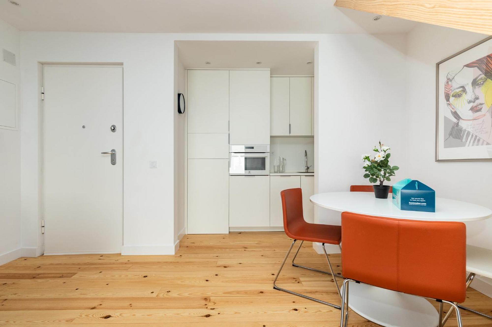 Belem Design Apartments By Homing Lisboa Exteriér fotografie