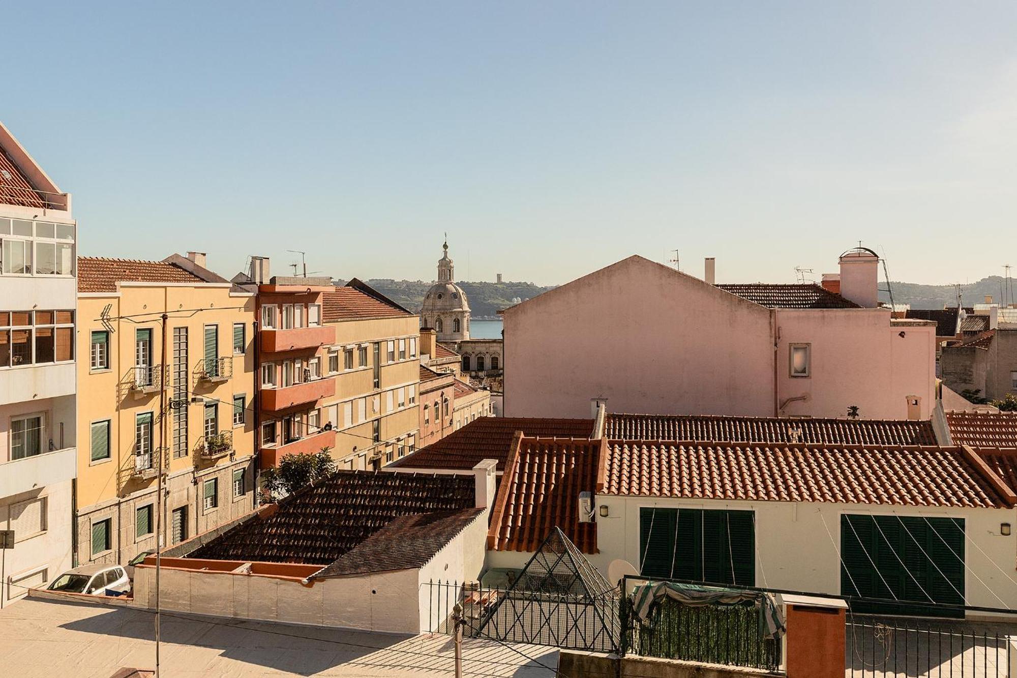 Belem Design Apartments By Homing Lisboa Exteriér fotografie