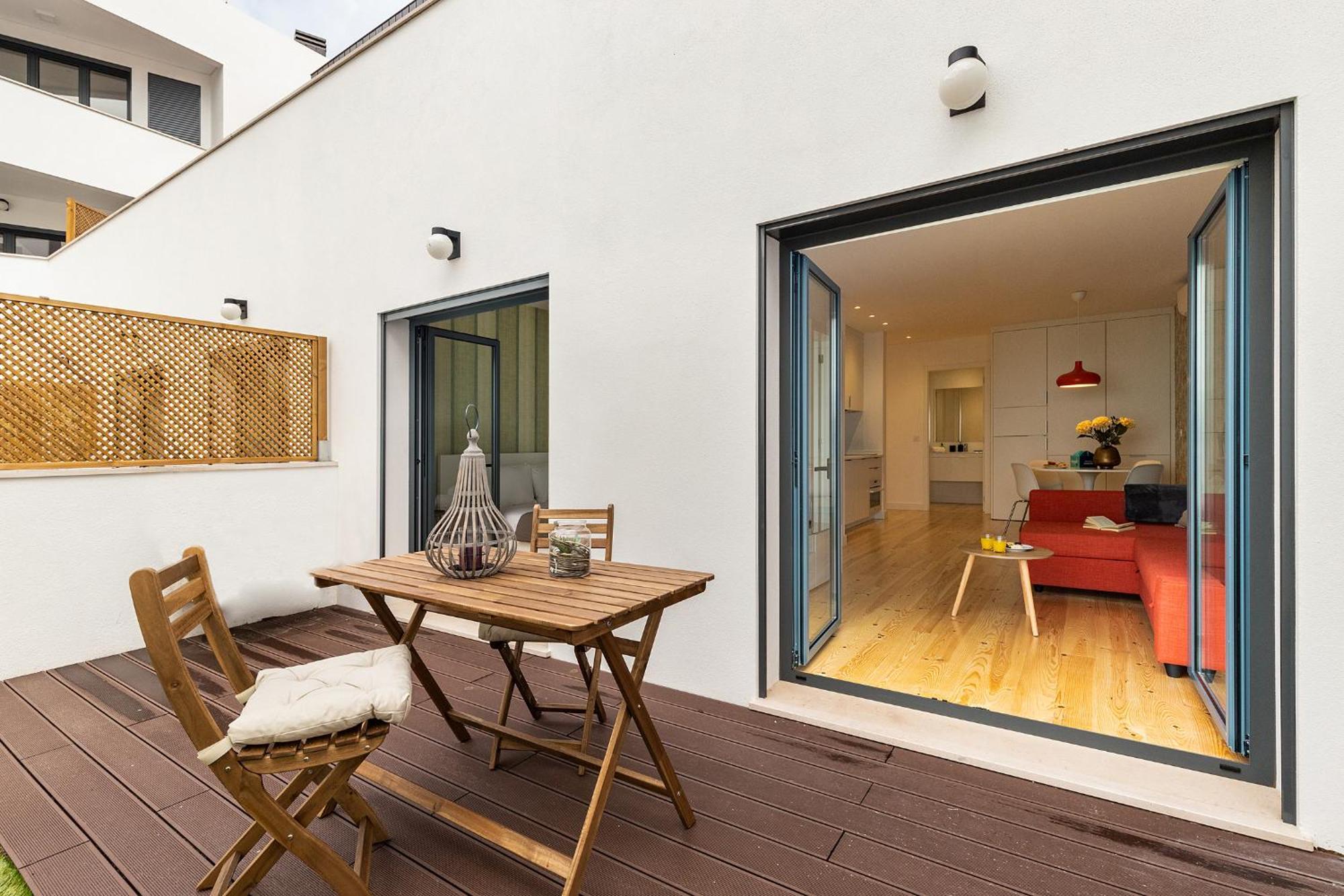Belem Design Apartments By Homing Lisboa Exteriér fotografie