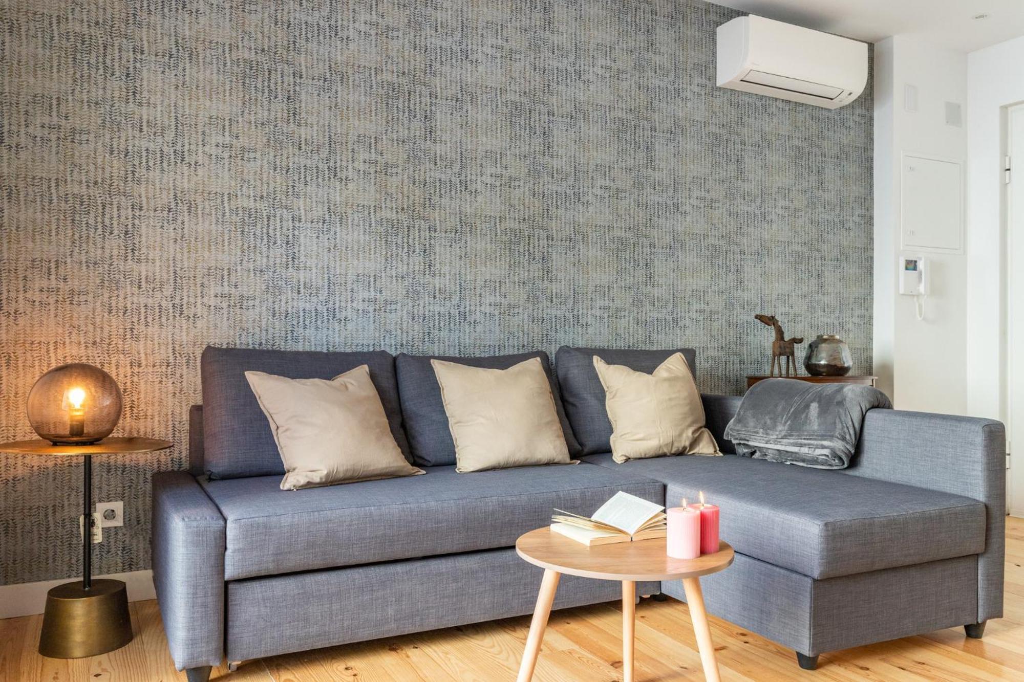 Belem Design Apartments By Homing Lisboa Exteriér fotografie