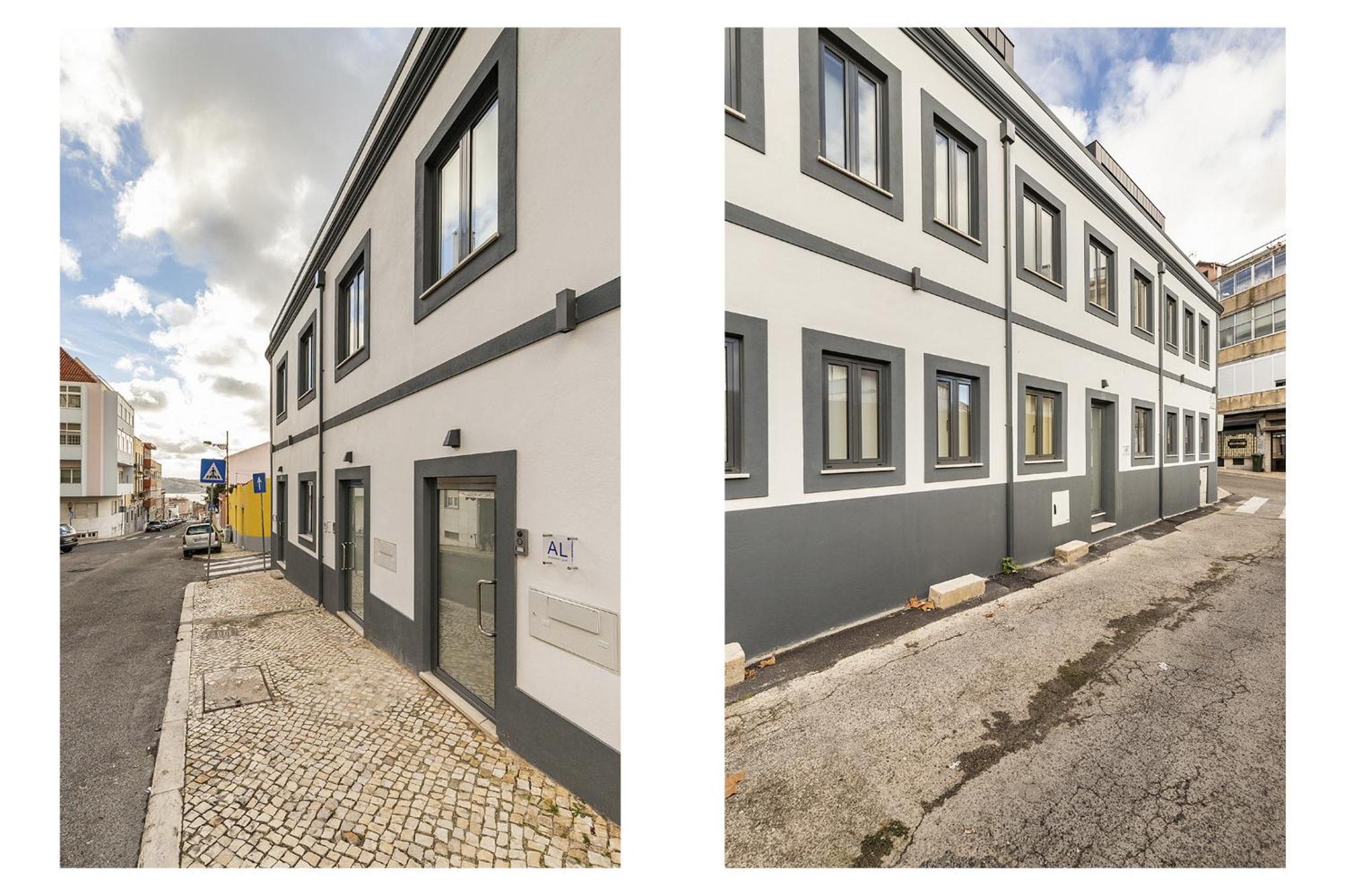 Belem Design Apartments By Homing Lisboa Exteriér fotografie